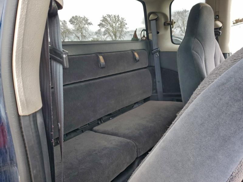 Photo 10 from auction – 2002 DODGE DAKOTA BAS with VIN 1B7GL12XX2S643730