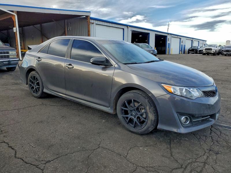 Photo 4 from auction – 2013 TOYOTA CAMRY L with VIN 4T1BF1FKXDU263810