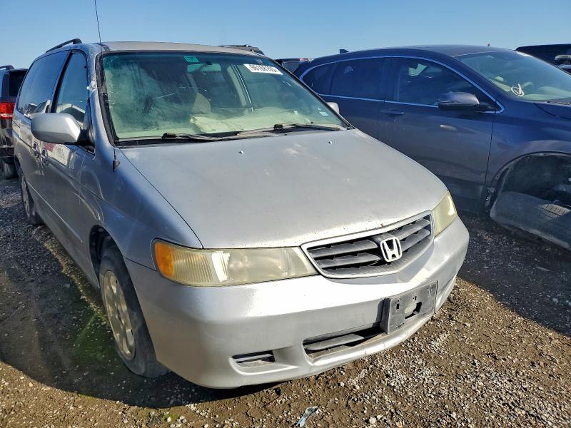 Photo 4 from auction – 2003 HONDA ODYSSEY EX with VIN 5FNRL18603B000602