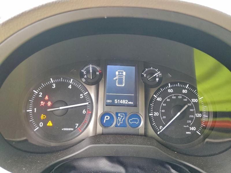 Photo 9 from auction – 2018 LEXUS GS 460 with VIN JTJBM7FX2J5201409