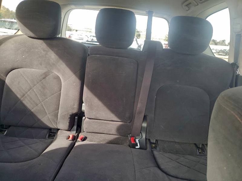Photo 10 from auction – 2019 NISSAN ARMADA SV with VIN JN8AY2ND2K9089657