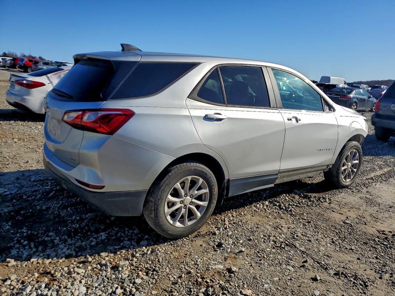Photo 3 from auction – 2020 CHEVROLET EQUINOX with VIN 3GNAX5EV5LS689068