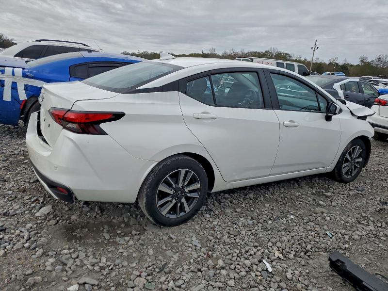 Photo 3 from auction – 2025 NISSAN VERSA SV with VIN 3N1CN8EV1SL833543