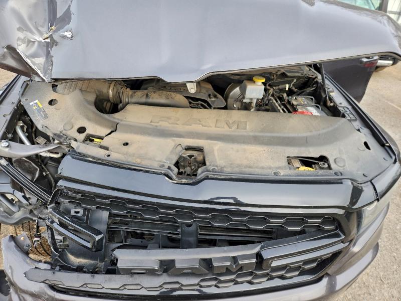 Photo 11 from auction – 2022 RAM 1500 BIG H with VIN 1C6RREFT5NN104903