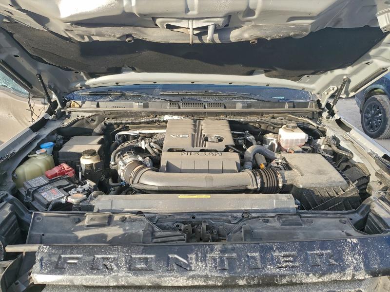 Photo 11 from auction – 2023 NISSAN FRONTIER with VIN 1N6ED1EK3PN619597