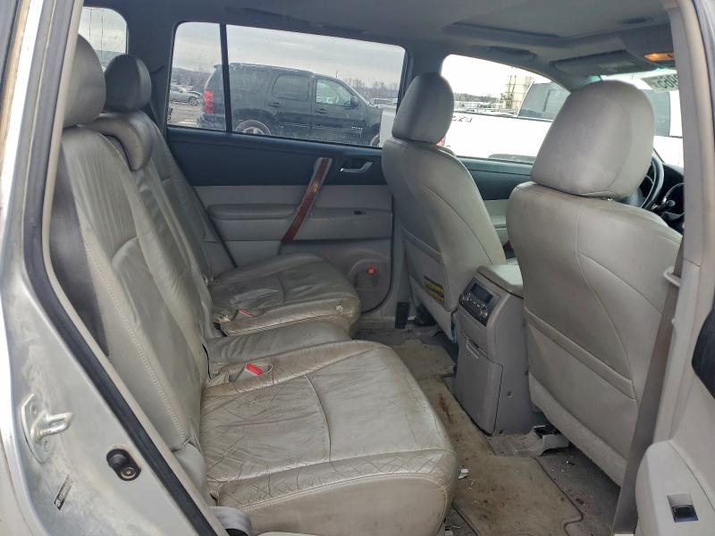 Photo 10 from auction – 2009 TOYOTA HIGHLANDER with VIN JTEES42A192145087