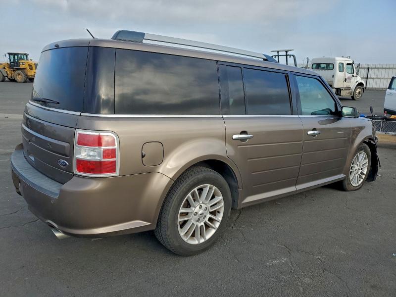 Photo 3 from auction – 2019 FORD FLEX SEL with VIN 2FMGK5C80KBA16770
