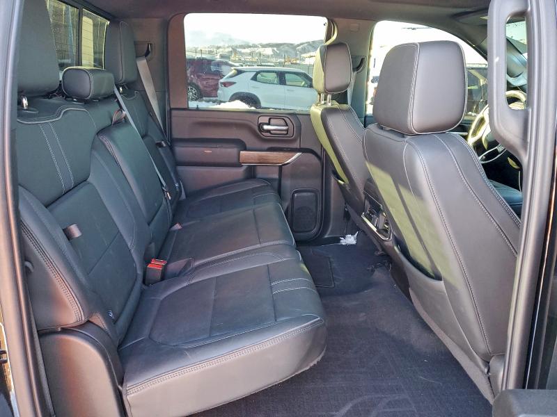 Photo 10 from auction – 2022 CHEVROLET SILVERADO with VIN 2GC4YREY3N1219043
