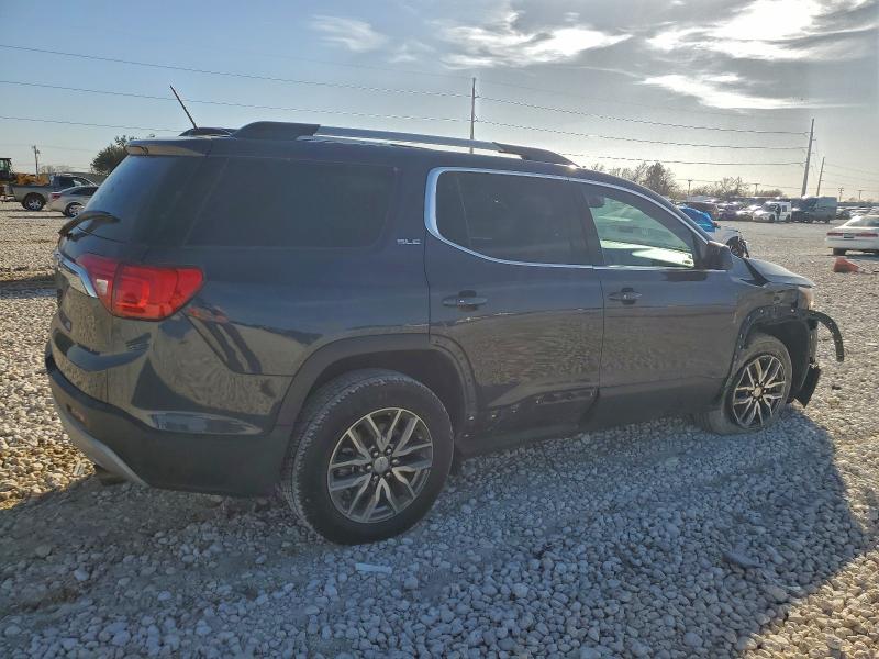 Photo 3 from auction – 2019 GMC ACADIA SLE with VIN 1GKKNLLS1KZ218623