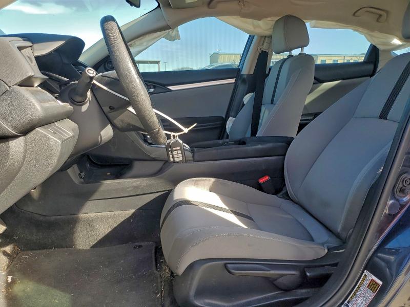 Foto 7 de la subasta – 2016 HONDA CIVIC EX con VIN 19XFC2F73GE093082