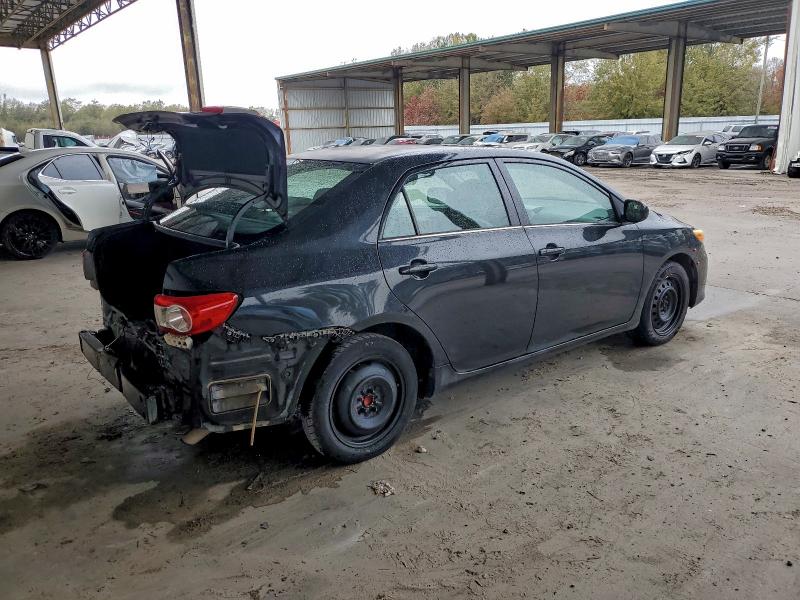Photo 3 from auction – 2013 TOYOTA COROLLA BA with VIN 5YFBU4EE0DP104685