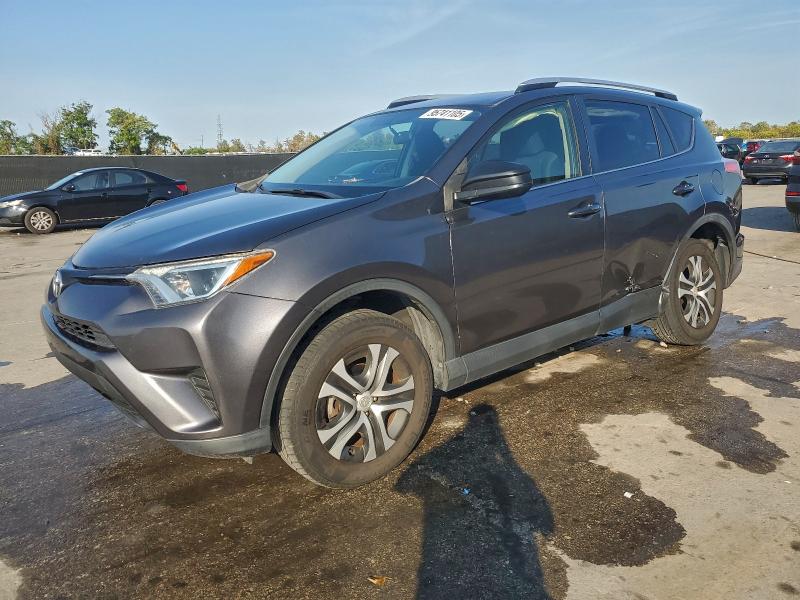 TOYOTA RAV4 LE 2016 with VIN JTMZFREV6GJ093156 - Photo from auction