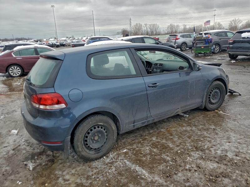 Photo 3 from auction – 2012 VOLKSWAGEN GOLF with VIN WVWAB7AJXCW320846