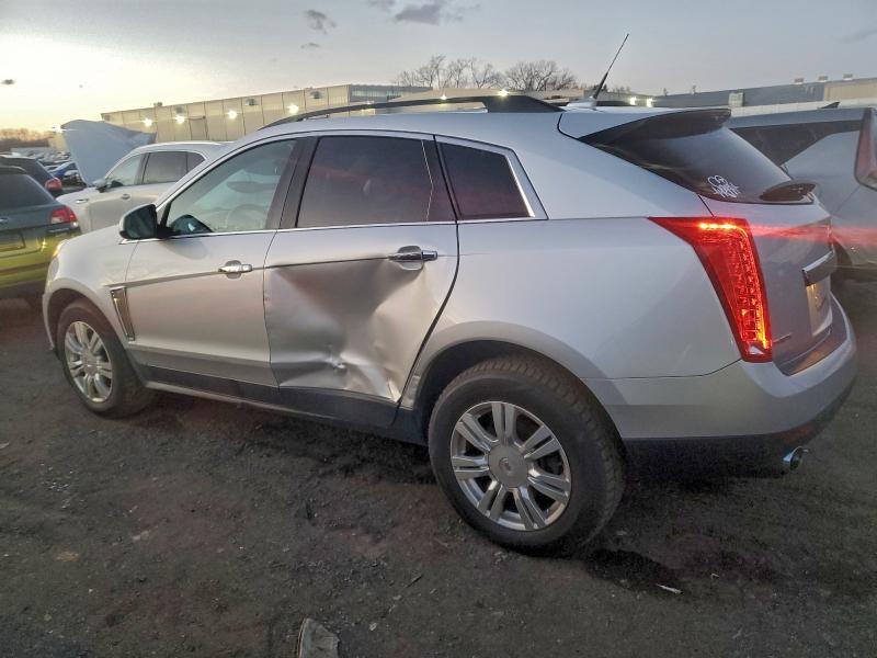 Photo 2 from auction – 2013 CADILLAC SRX with VIN 3GYFNAE33DS641804