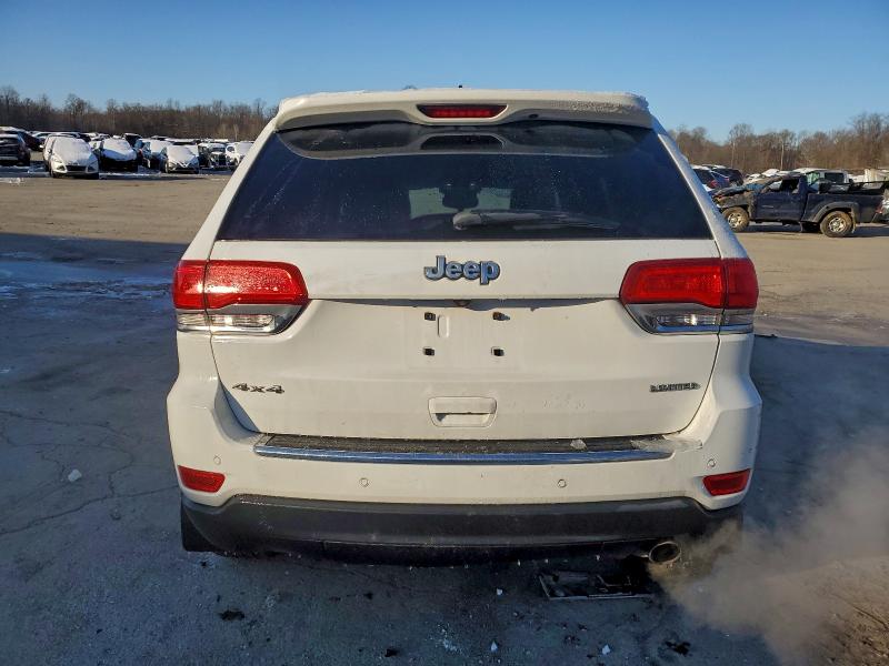 Photo 6 from auction – 2017 JEEP GRAND CHEROKEE with VIN 1C4RJFBG0HC841733