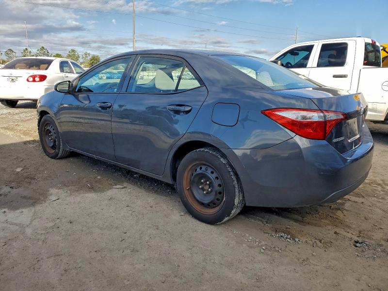 Photo 2 from auction – 2015 TOYOTA COROLLA L with VIN 2T1BURHE3FC260246