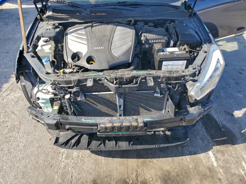 Photo 12 from auction – 2014 KIA CADENZA PR with VIN KNALN4D76E5141644