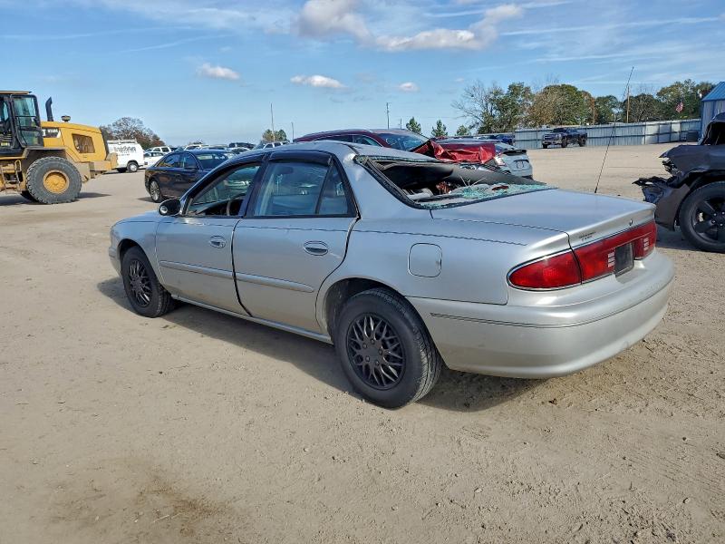 Photo 2 from auction – 2003 BUICK CENTURY CU with VIN 2G4WS52J331144881