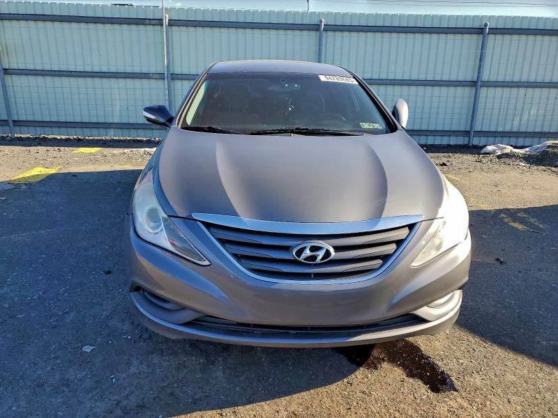 Photo 5 from auction – 2014 HYUNDAI SONATA GLS with VIN 5NPEB4AC1EH868793