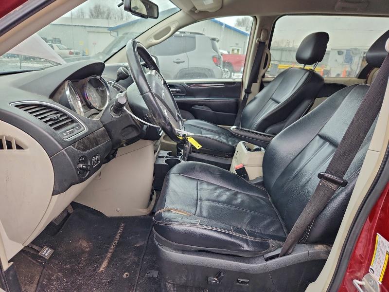 Photo 7 from auction – 2014 CHRYSLER TOWN & COU with VIN 2C4RC1BGXER437354