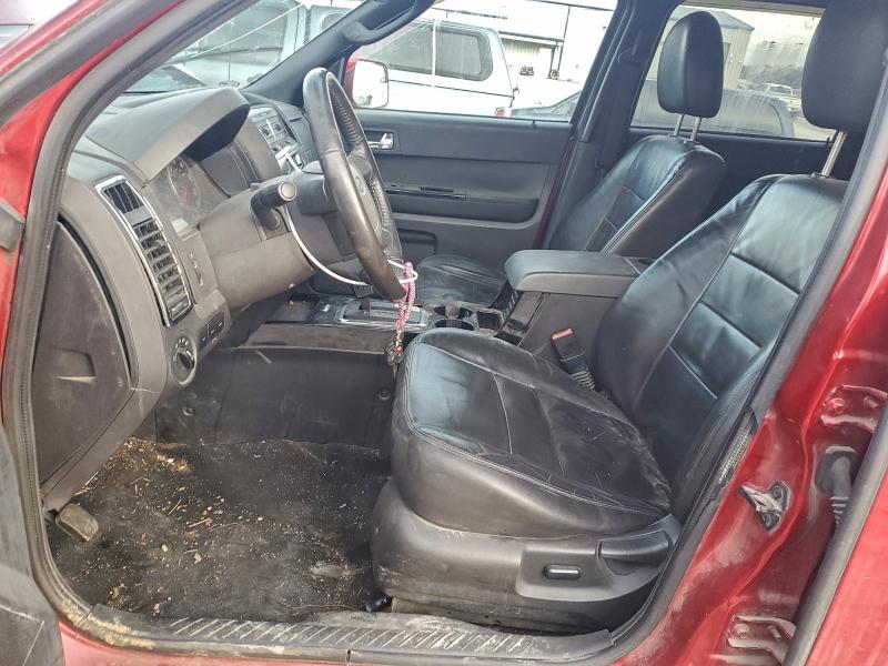 Photo 7 from auction – 2010 FORD ESCAPE LIM with VIN 1FMCU0E79AKC76170