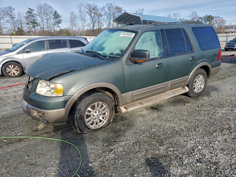 FORD EXPEDITION 2004 with VIN 1FMFU17L34LB75038 - Photo from auction