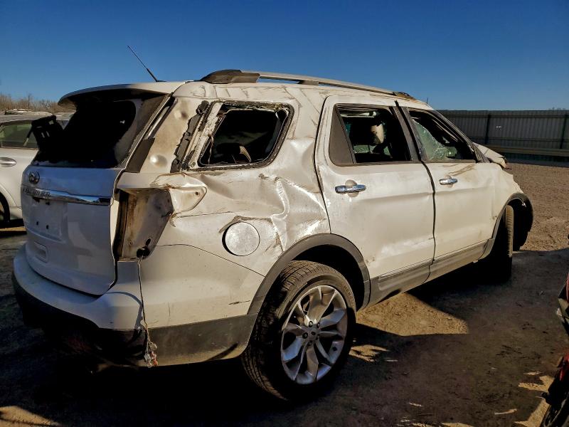 Photo 3 from auction – 2012 FORD EXPLORER X with VIN 1FMHK7D86CGA13199