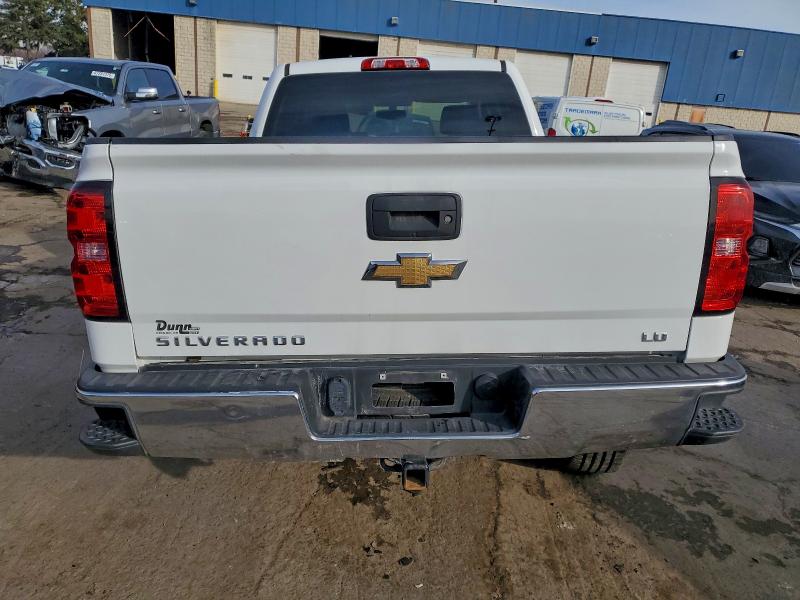 Photo 6 from auction – 2019 CHEVROLET SILVERADO with VIN 2GCVKPECXK1135277