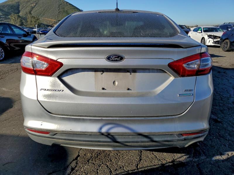 Foto 6 de la subasta – 2013 FORD FUSION SE con VIN 3FA6P0HR2DR112769