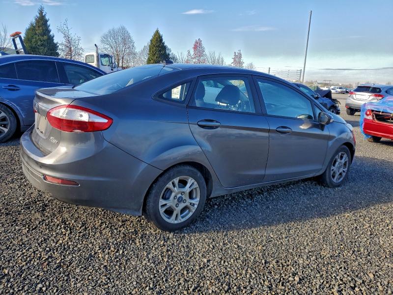 Photo 3 from auction – 2015 FORD FIESTA SE with VIN 3FADP4BJ4FM151106