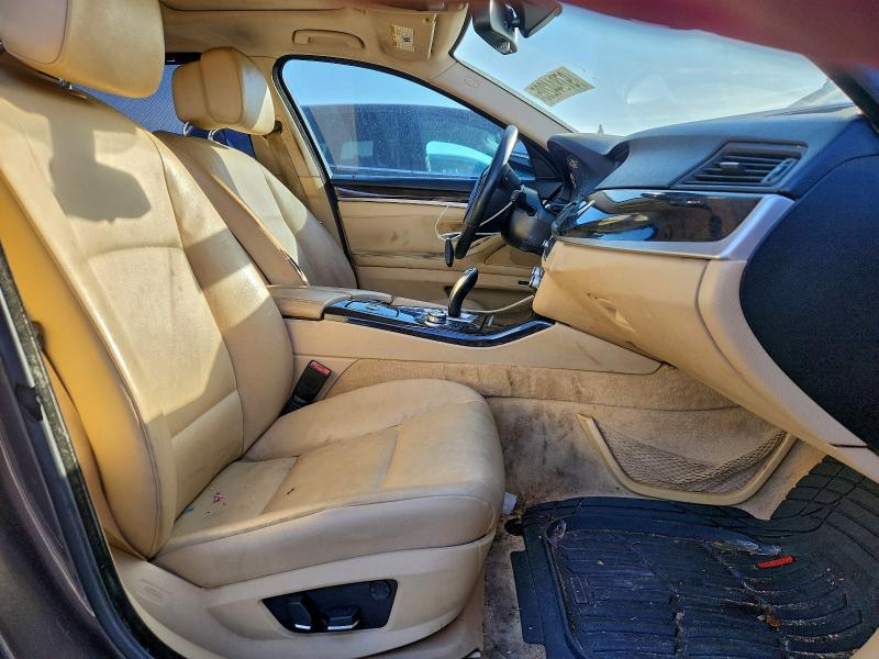 Photo 7 from auction – 2013 BMW 535 I with VIN WBAFR7C52DC817326