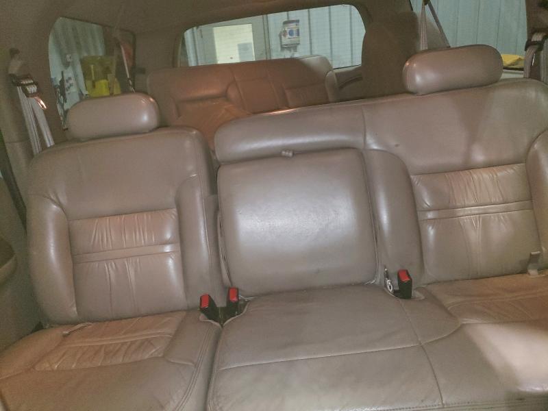 Photo 10 from auction – 2001 FORD EXCURSION with VIN 1FMSU43F61EA39342
