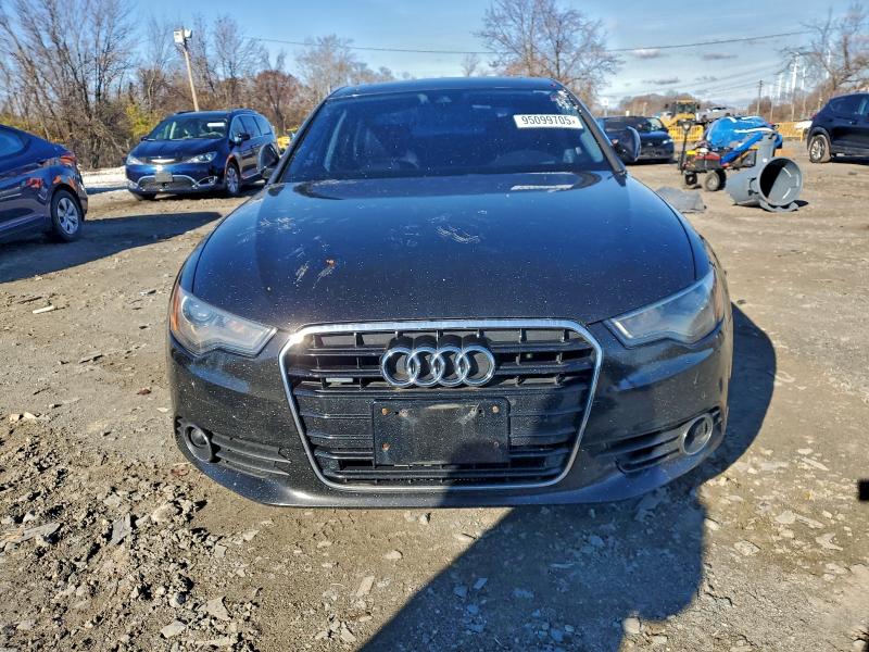 Photo 5 from auction – 2012 AUDI A6 PREMIUM with VIN WAUGGAFC8CN156857