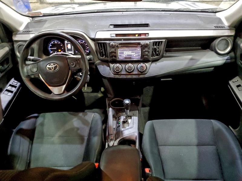Photo 8 from auction – 2018 TOYOTA RAV4 LE with VIN 2T3BFREV4JW724237