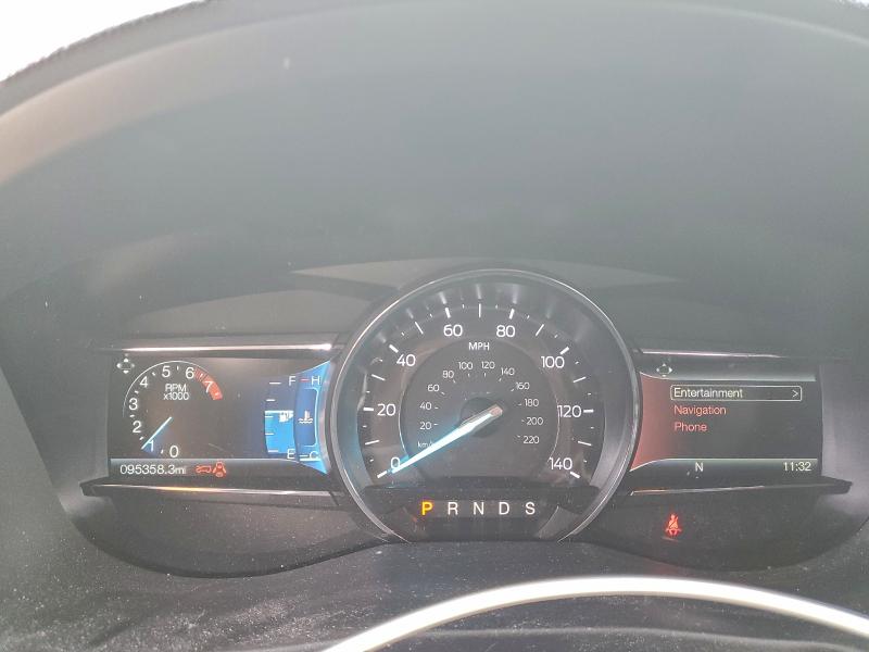 Foto 9 de la subasta – 2017 FORD EXPLORER X con VIN 1FM5K8D85HGE29163