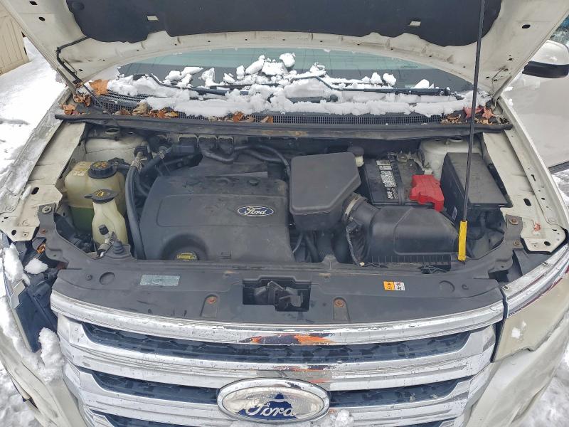 Photo 12 from auction – 2011 FORD EDGE LIMIT with VIN 2FMDK4KC8BBB34357