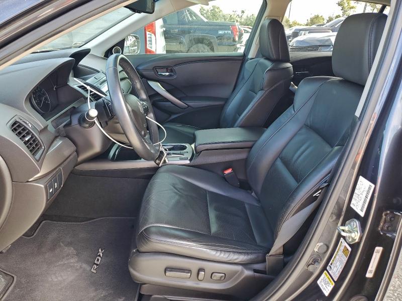 Photo 7 from auction – 2014 ACURA RDX TECHNO with VIN 5J8TB3H57EL015269