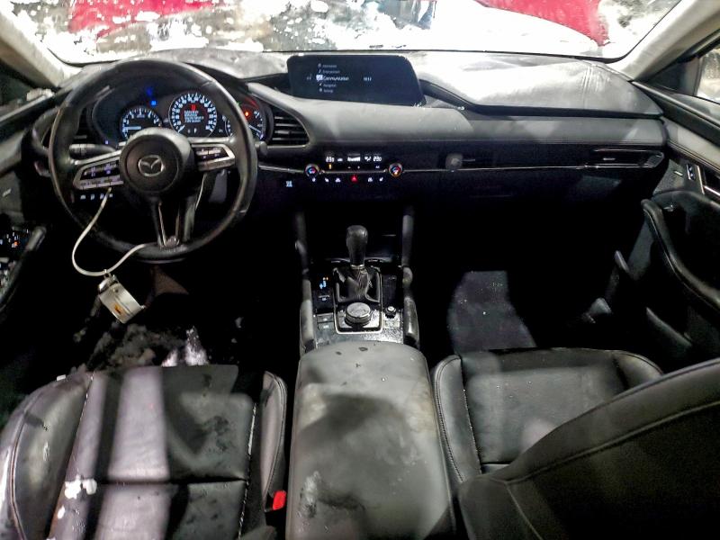 Photo 8 from auction – 2019 MAZDA 3 PREFERRE with VIN JM1BPBDM6K1118340