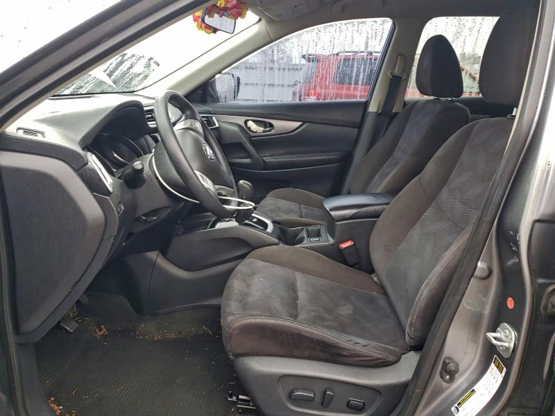 Photo 7 from auction – 2015 NISSAN ROGUE S with VIN KNMAT2MV6FP570789