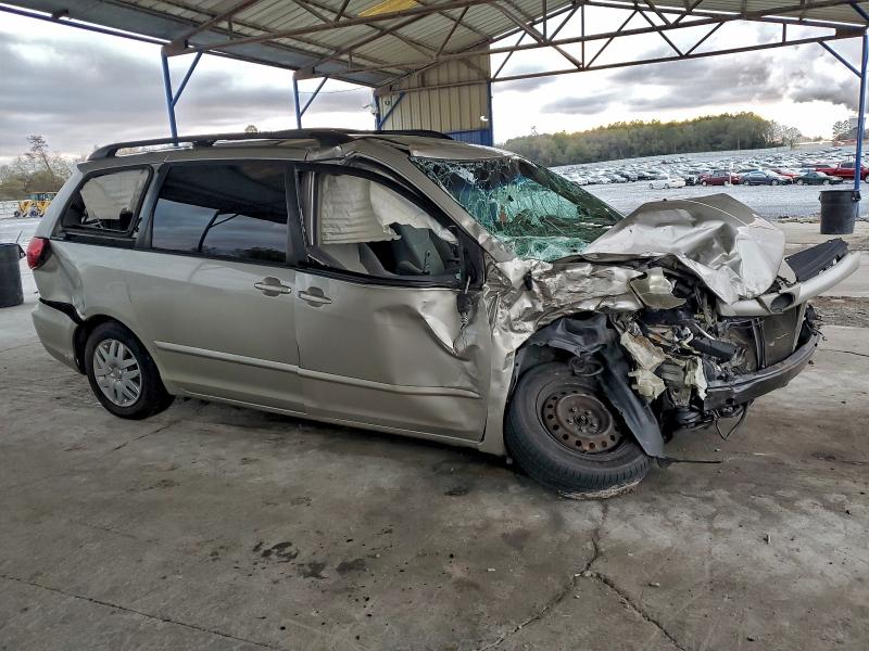 Photo 4 from auction – 2007 TOYOTA SIENNA CE with VIN 5TDZK23C07S045840