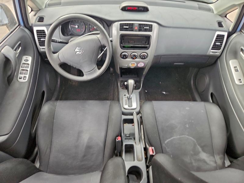 Photo 8 from auction – 2005 SUZUKI AERIO S with VIN JS2RA62S455252212