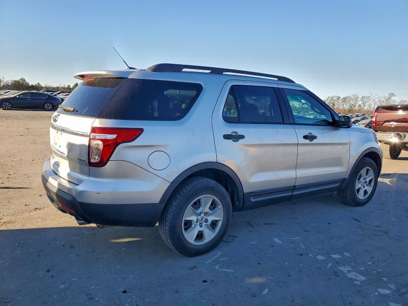 Photo 3 from auction – 2014 FORD EXPLORER with VIN 1FM5K8B81EGB32129