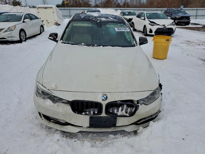 Photo 5 from auction – 2014 BMW 328 XI with VIN WBA3B3C5XEJ981890
