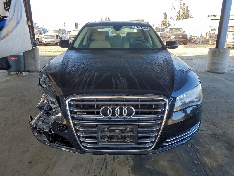Photo 5 from auction – 2014 AUDI A8 L QUATT with VIN WAUR2AFD7EN009111