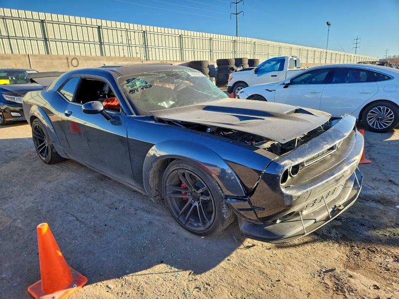 Photo 4 from auction – 2016 DODGE CHALLENGER with VIN 2C3CDZFJXGH358965