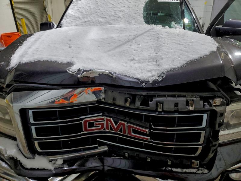 Photo 11 from auction – 2014 GMC SIERRA K15 with VIN 3GTU2UEC0EG553952
