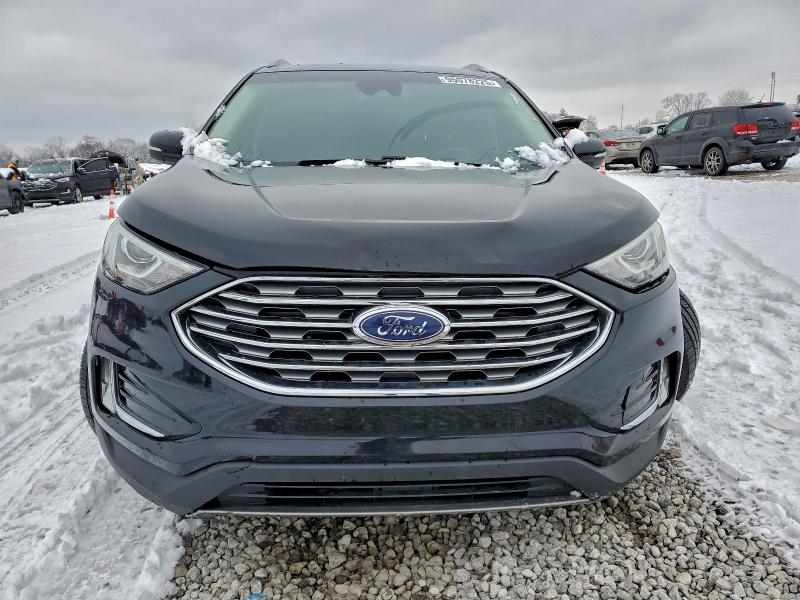 Photo 5 from auction – 2020 FORD EDGE with VIN 2FMPK3J91LBA17203