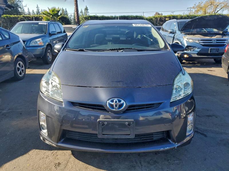 Photo 5 from auction – 2011 TOYOTA PRIUS with VIN JTDKN3DU6B0253917