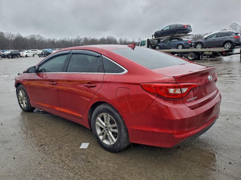 Photo 2 from auction – 2016 HYUNDAI SONATA SE with VIN 5NPE24AF7GH275078