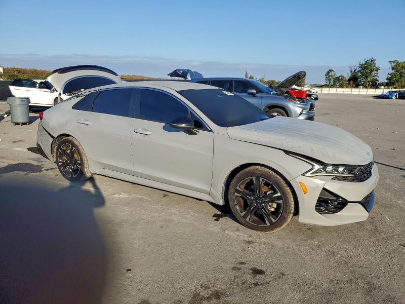 Photo 4 from auction – 2024 KIA K5 with VIN 5XXG64J20RG243534